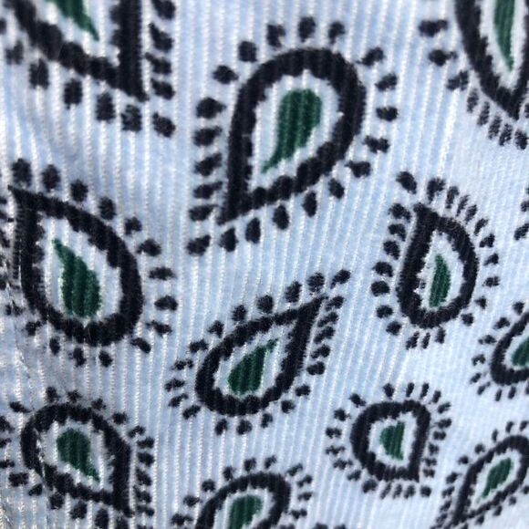 Boden Caroline Blue Corduroy Sheath Dress - Picture 8 of 16